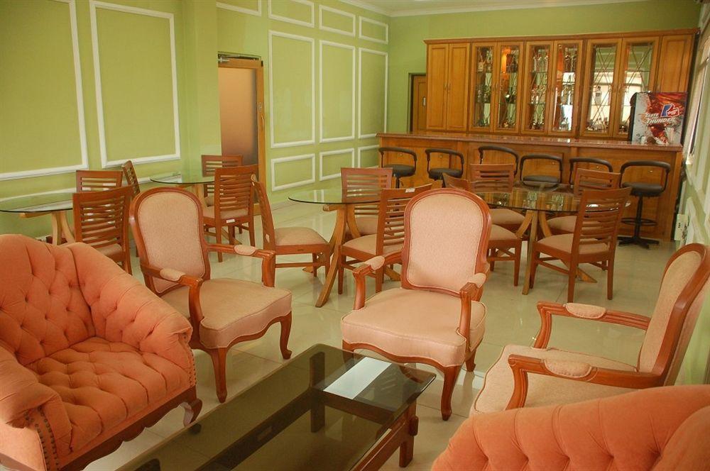 The International Centre Goa Hotell Panaji Exteriör bild